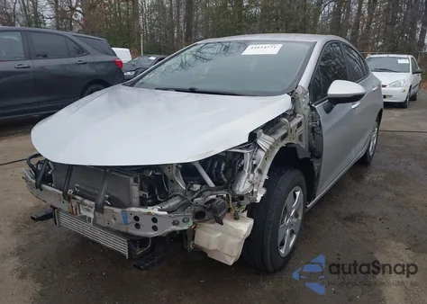 2016 Chevrolet Cruze Ls Auto z USA, uszkodzony, nr VIN 1G1BC5SM7G7272620